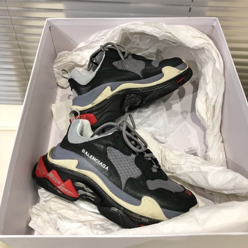 Balenciaga Triple S Series Shoes